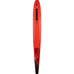 Radar Graphite Senate Water Ski 2025 - BoardCo