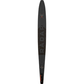 Radar Graphite Vapor Water Ski 2025 - BoardCo