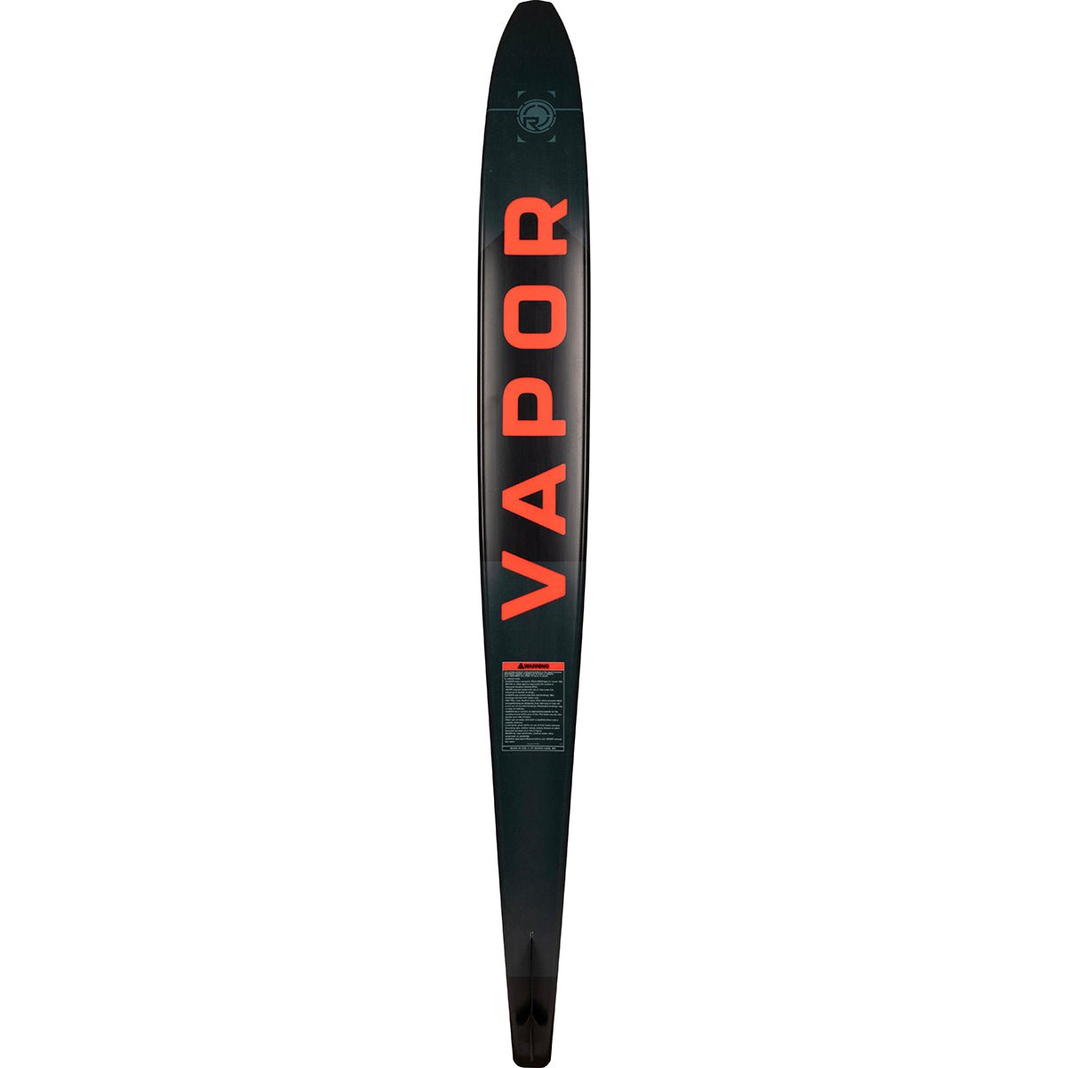 Radar Graphite Vapor Water Ski 2025 - BoardCo