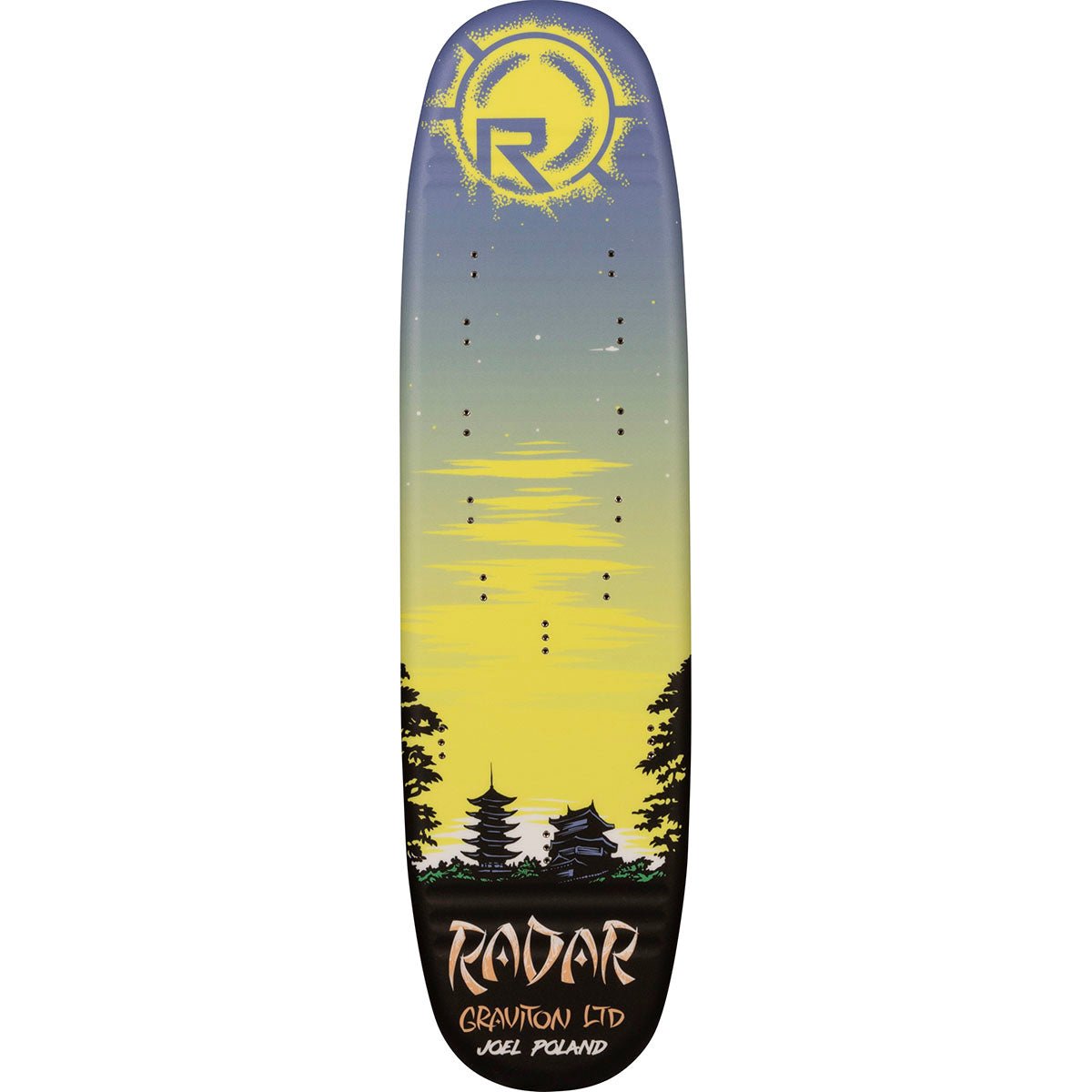 Radar Graviton Ltd. Trick Ski 2025 - BoardCo