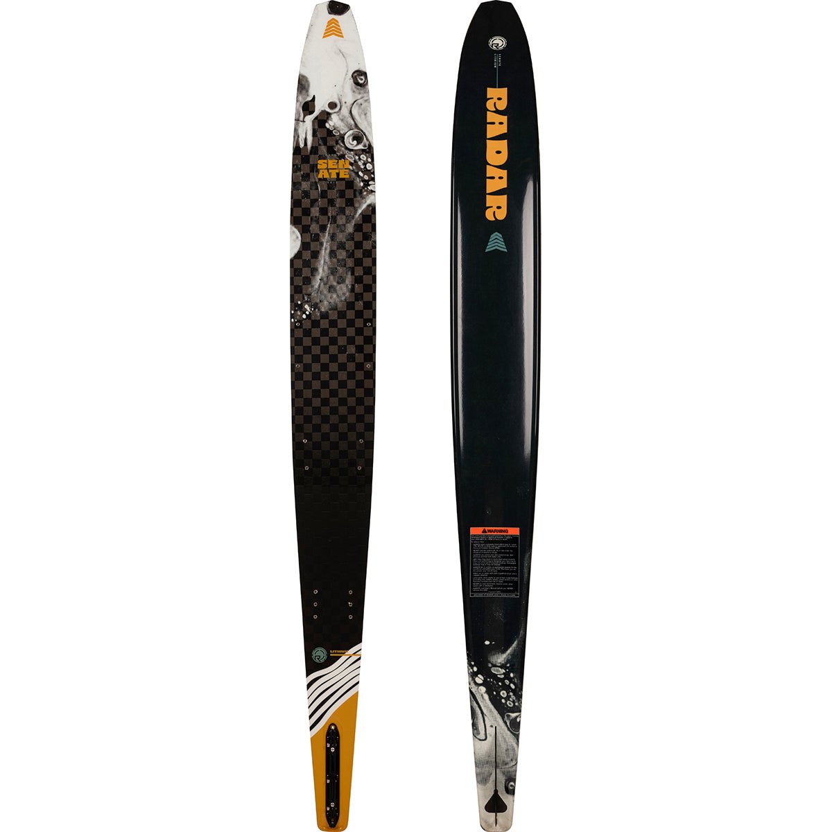 Radar Lithium Senate Water Ski 2025 - BoardCo