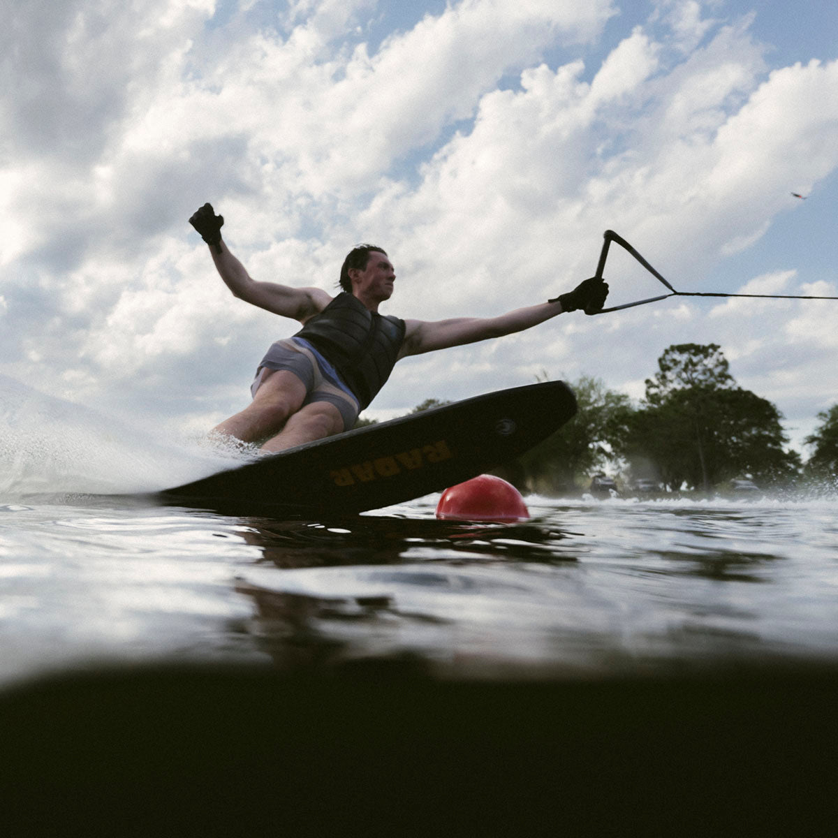 Radar Lithium Senate Water Ski 2025 - BoardCo