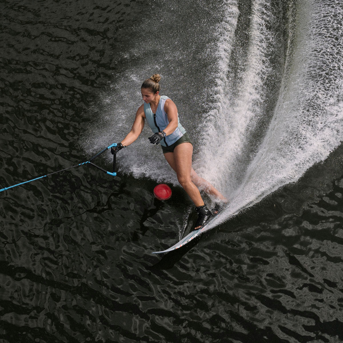 Radar Lyric Women's Water Ski 2025 - BoardCo