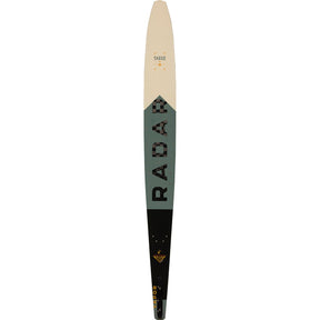 Radar Pro Build Vapor Water Ski 2025 - Textreme / Alpine - BoardCo