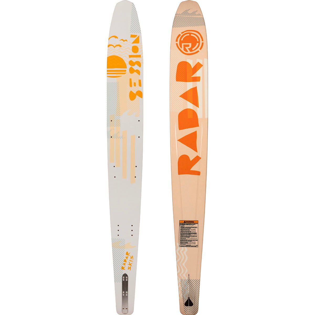 Radar Session Women's Water Ski 2025 - BoardCo