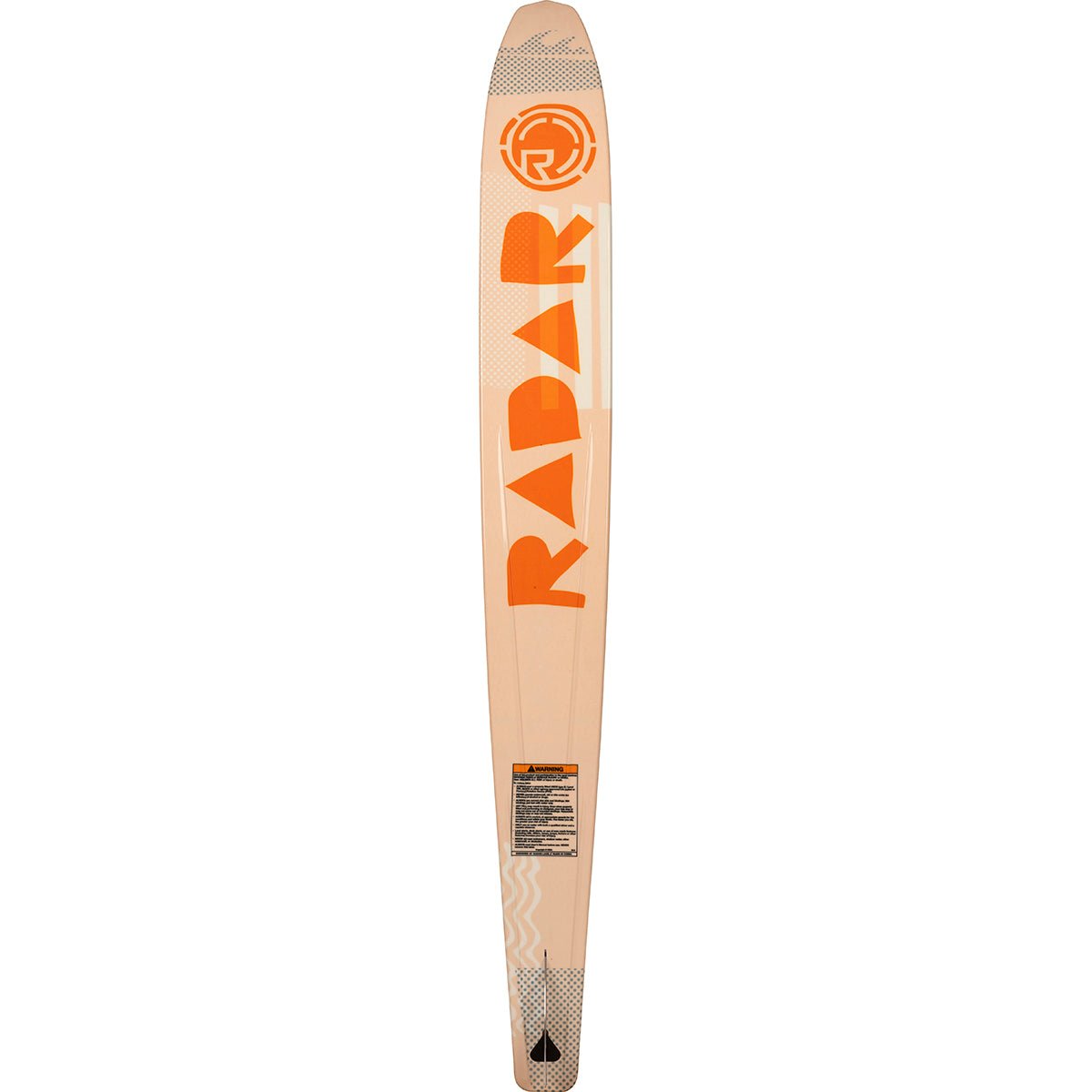 Radar Session Women's Water Ski 2025 - BoardCo