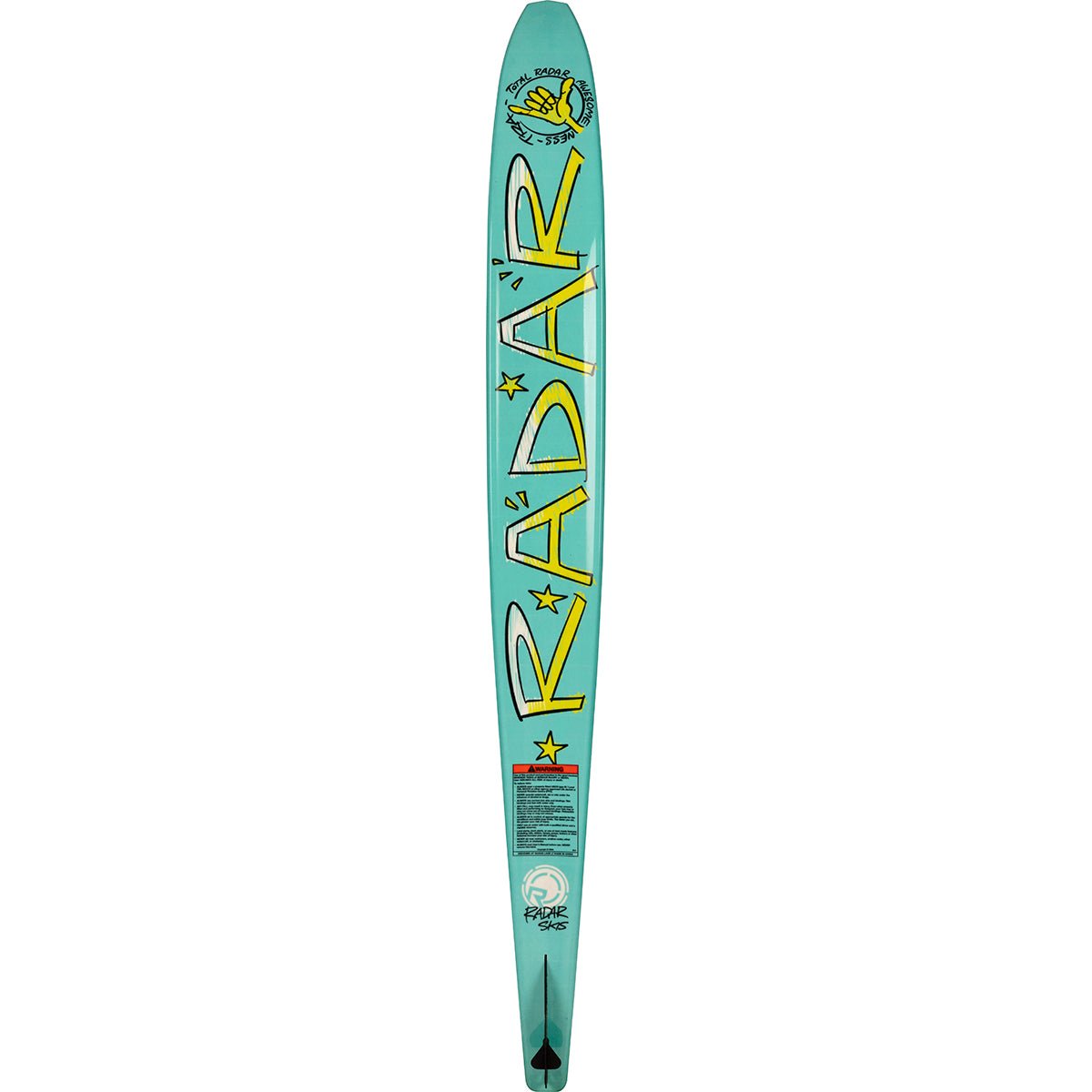 Radar T.R.A. Boy's Water Ski 2025 - BoardCo