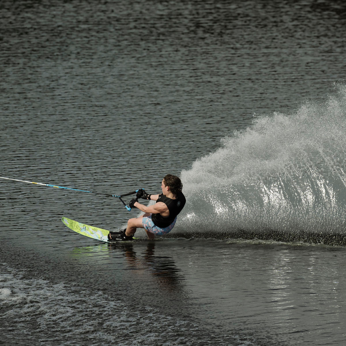 Radar T.R.A. Boy's Water Ski 2025 - BoardCo