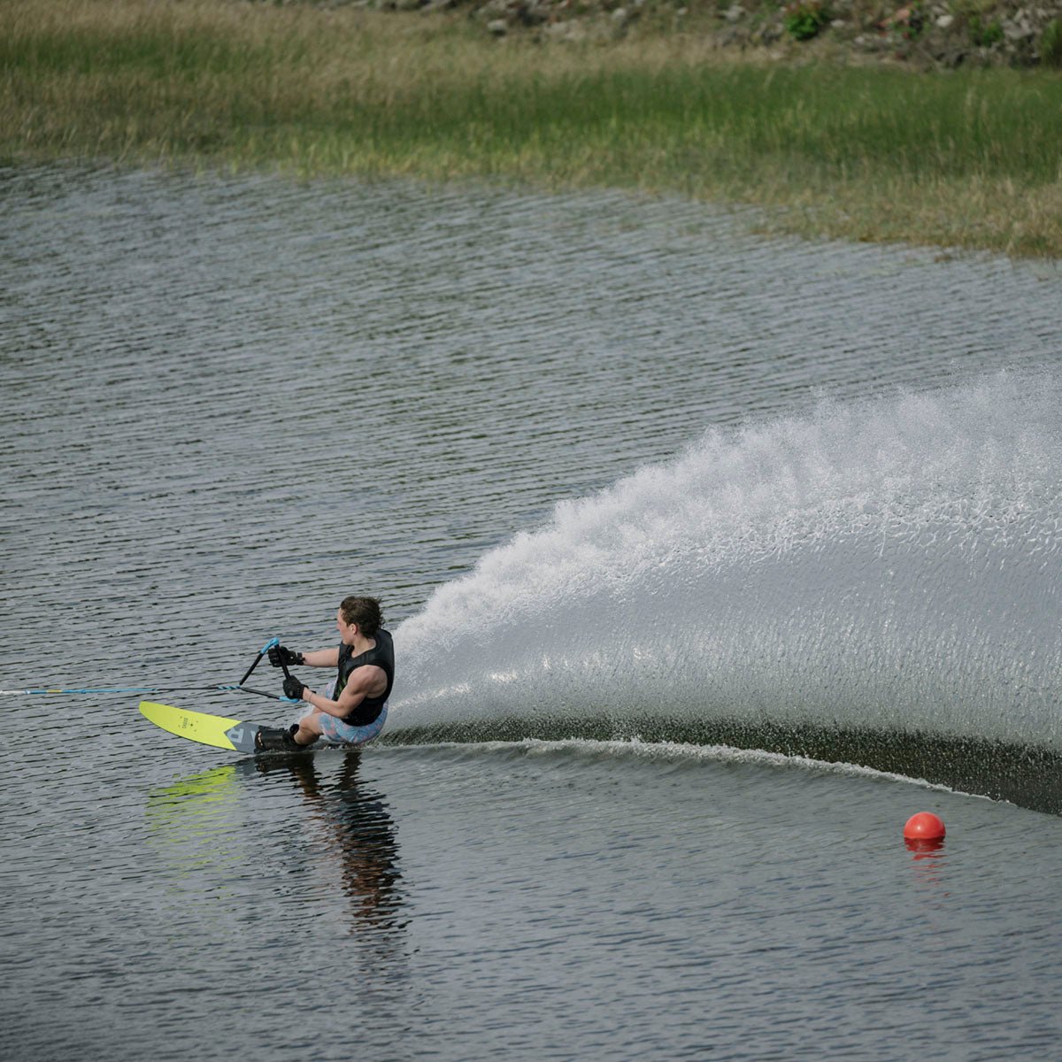 Radar T.R.A. Vapor Water Ski 2025 - BoardCo