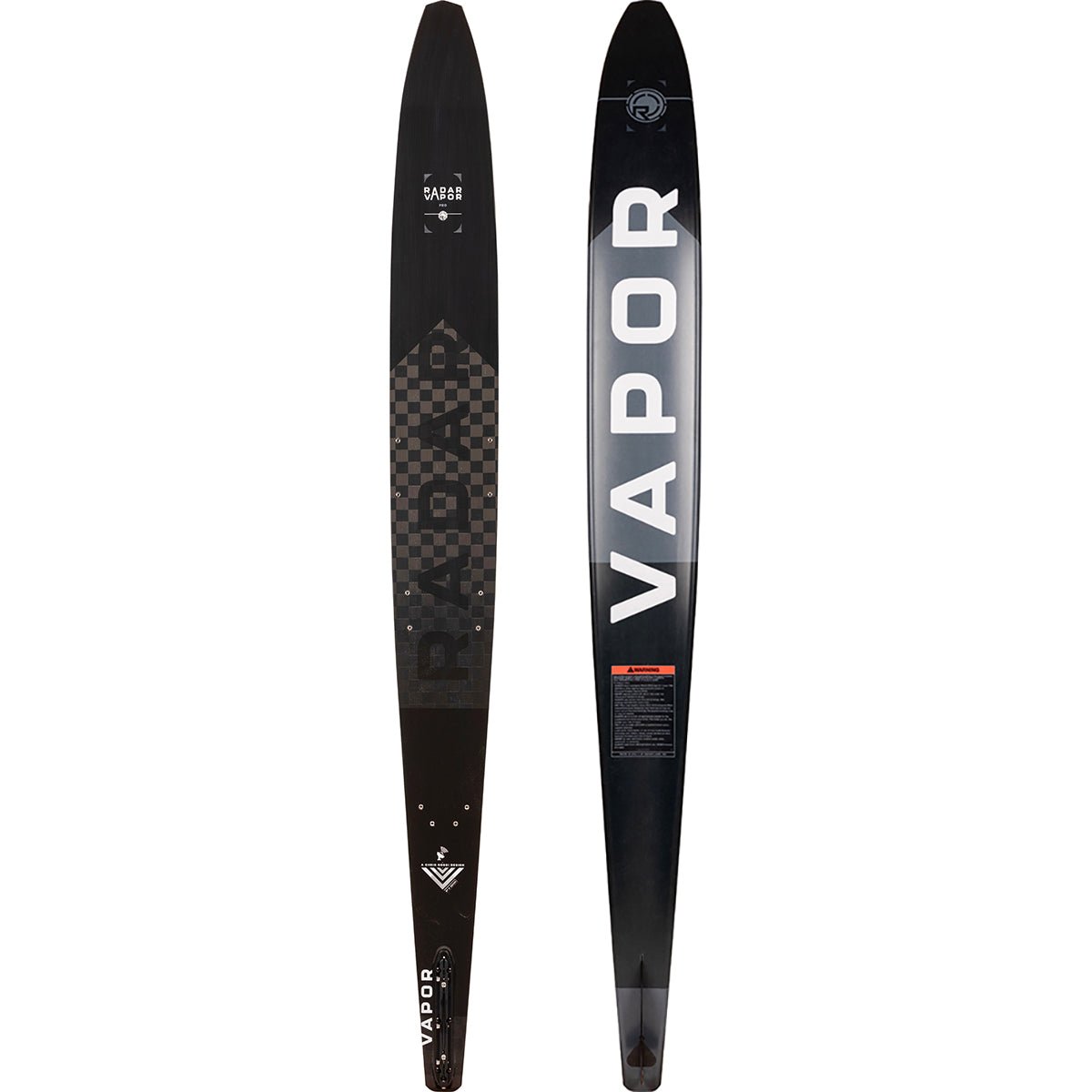 Radar Vapor Pro Build Water Ski 2025 - Stealth - BoardCo