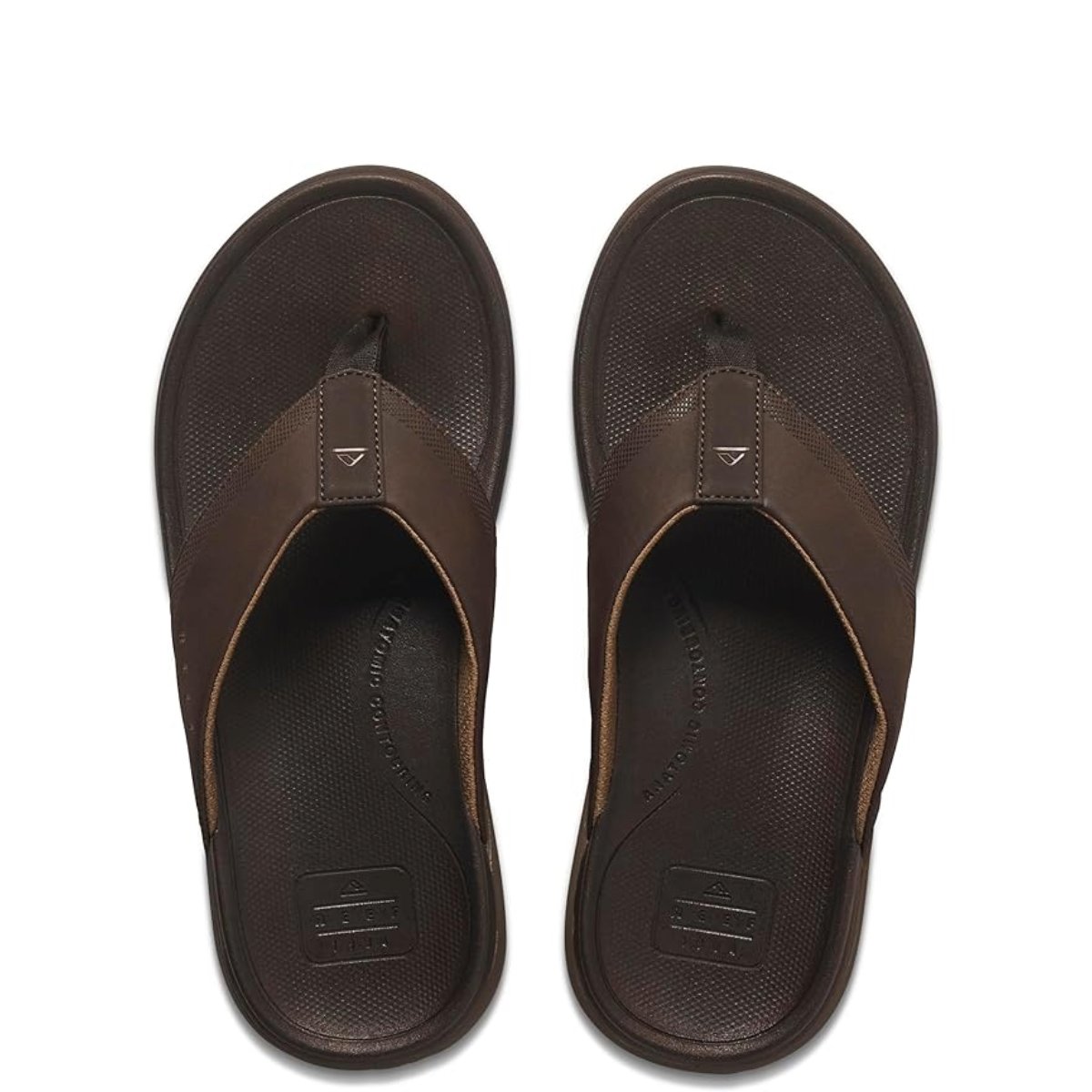 Reef Cushion Norte Men's Sandal in Deep Depths/Sienna - BoardCo