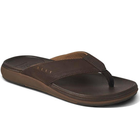 Reef Cushion Norte Men's Sandal in Deep Depths/Sienna - BoardCo