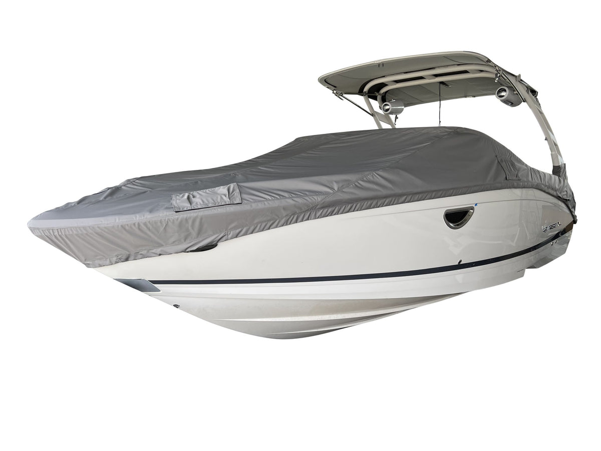 Regal LS6 with Power Tower Cinch Cover - BoardCo