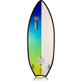 Ronix Brightside w/ Straps Wakesurf Board 2025 - BoardCo