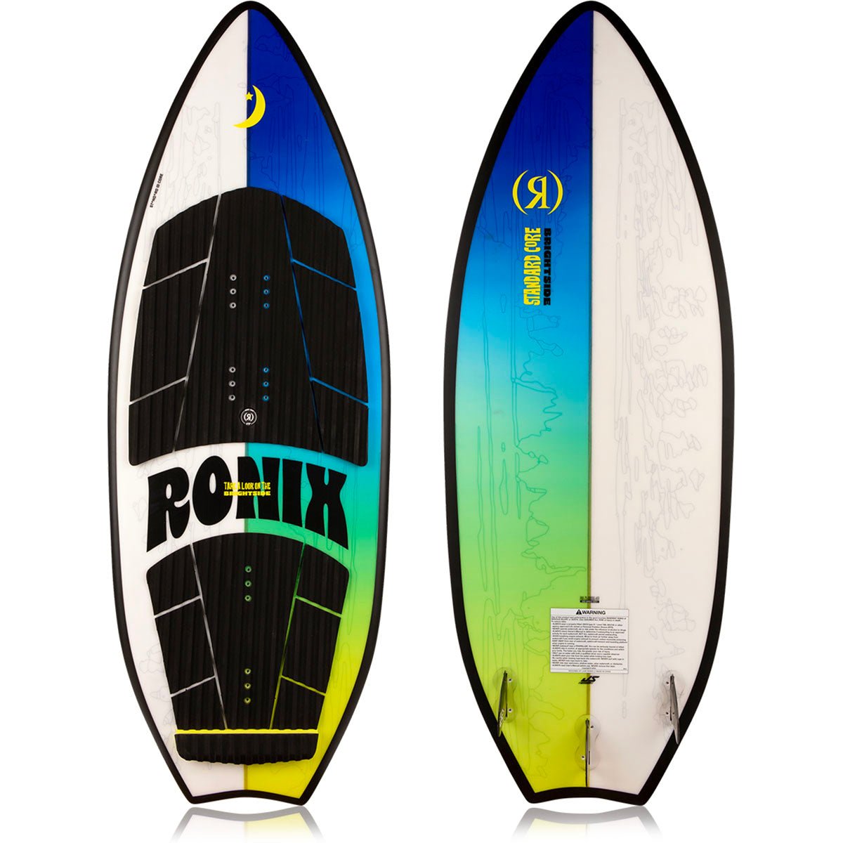 Ronix Brightside w/ Straps Wakesurf Board 2025 - BoardCo