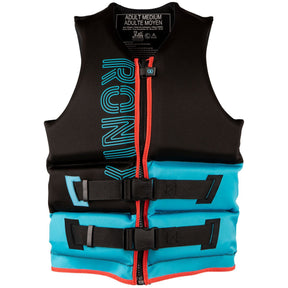 Ronix Cloud Break Women's CGA Life Jacket in Blue / Black - BoardCo