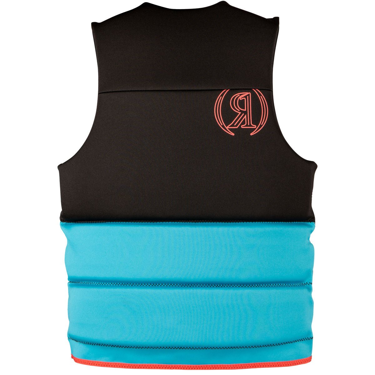 Ronix Cloud Break Women's CGA Life Jacket in Blue / Black - BoardCo