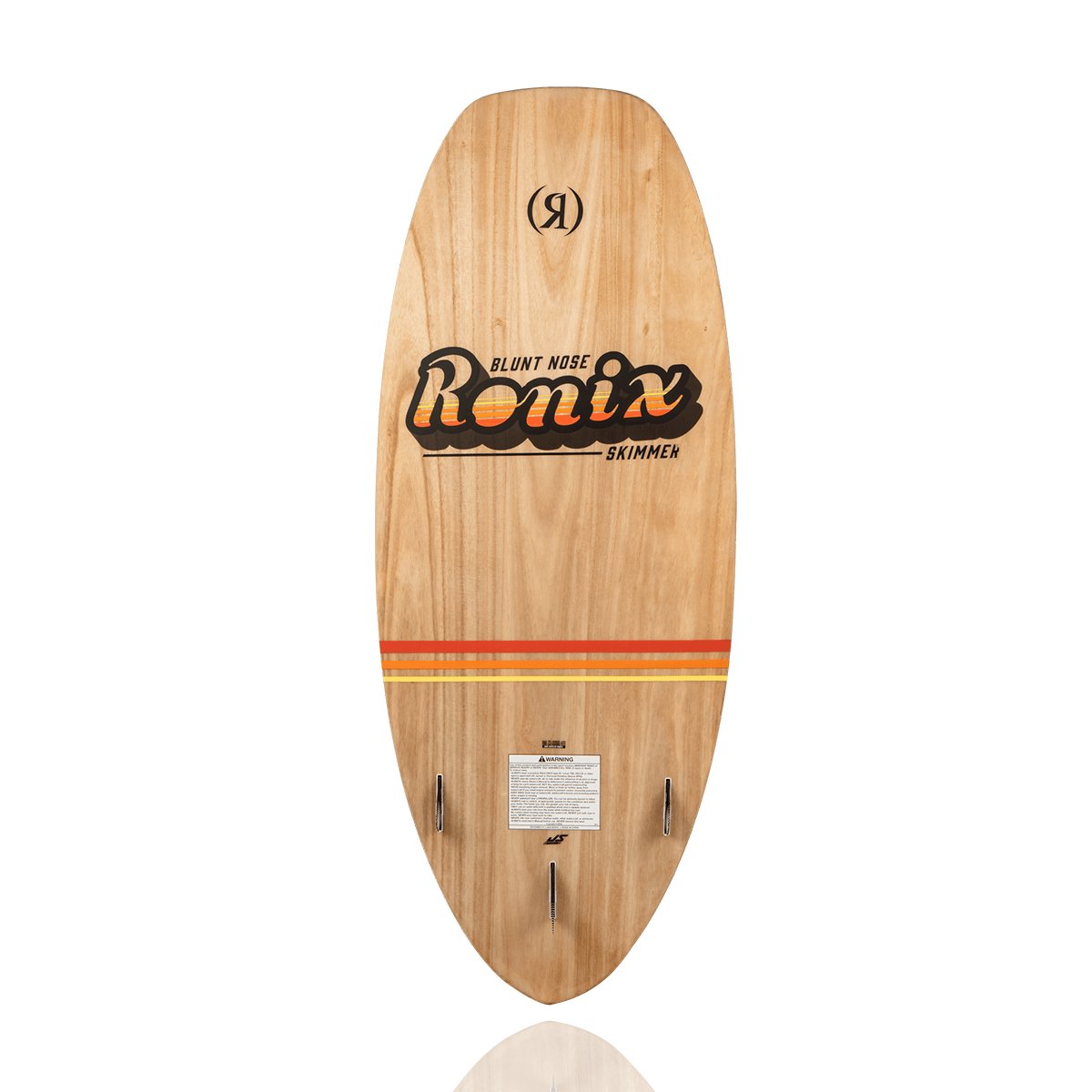 Ronix Element Core Blunt Nose Skimmer Wakesurf Board 2024 DEMO - BoardCo