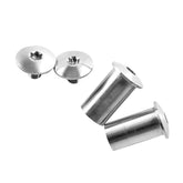 Ronix Foil Adjustable Mast Side Inserts & Screws - BoardCo