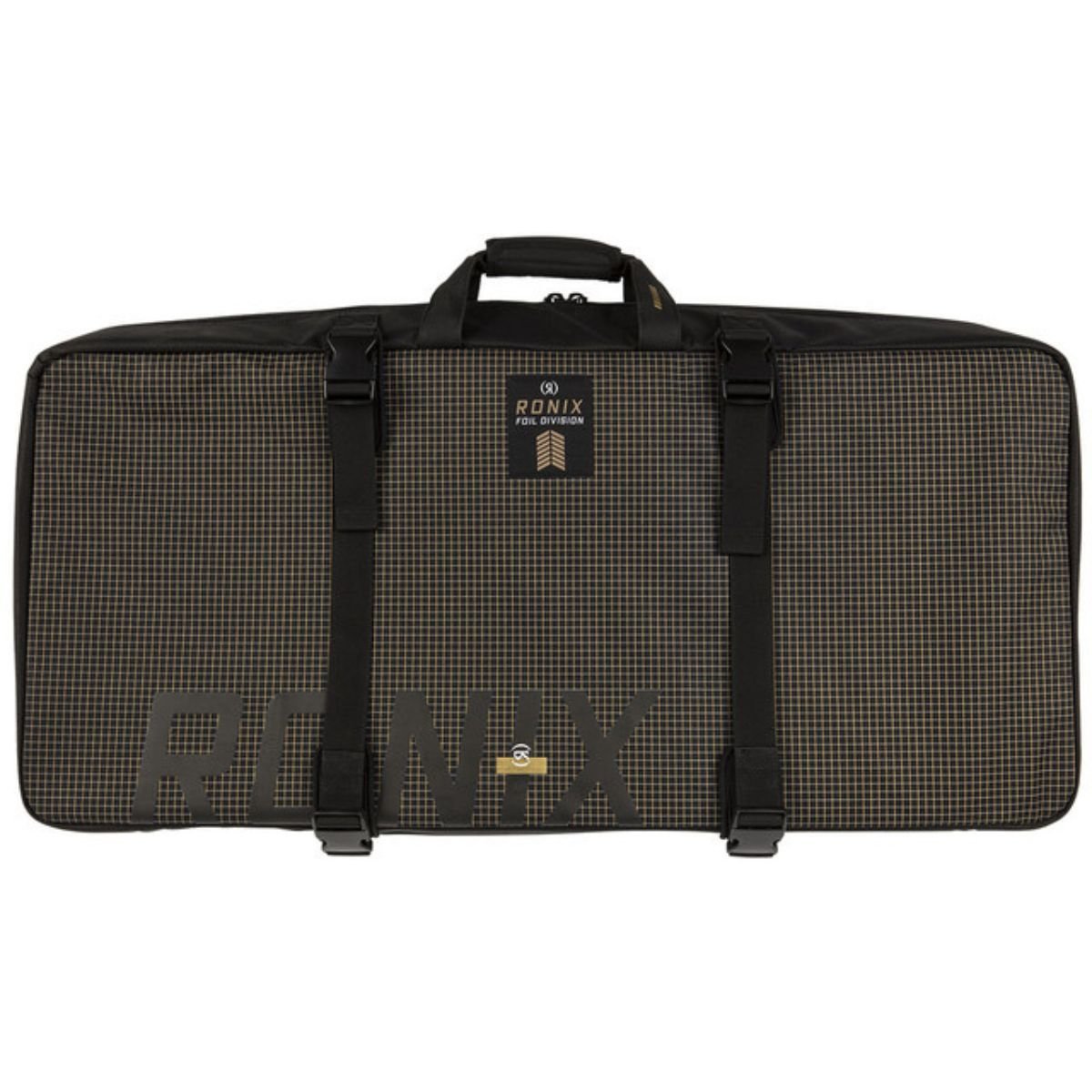 Ronix Foil Kit Padded Case - Alloy / Hybrid Carbon Series - BoardCo