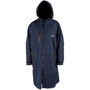 Ronix Head Honcho Poncho in Navy Blue - BoardCo