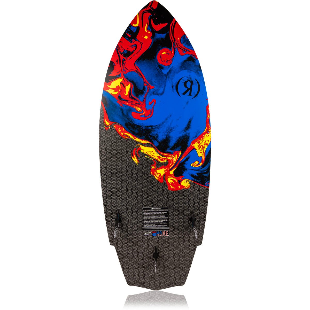 Ronix H.O.M.E. Carbon Pro M50 Wakesurf Board 2025 - BoardCo