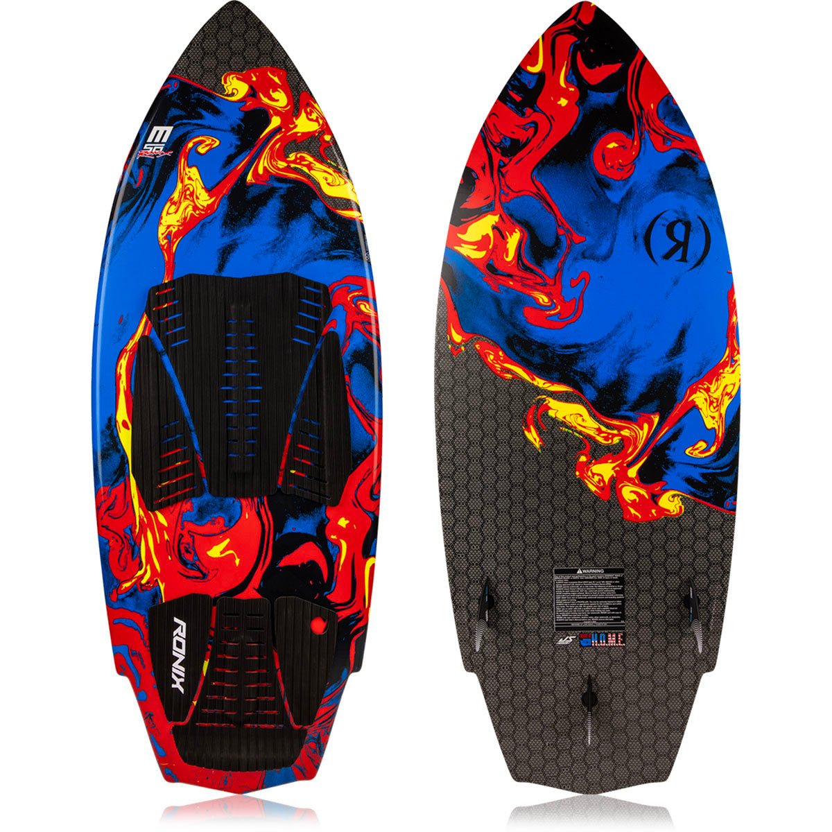 Ronix H.O.M.E. Carbon Pro M50 Wakesurf Board 2025 - BoardCo