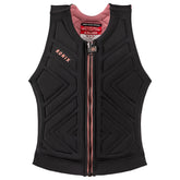 Ronix Moon Stone Women's Comp Wake Vest in Black / Rose Gold - BoardCo