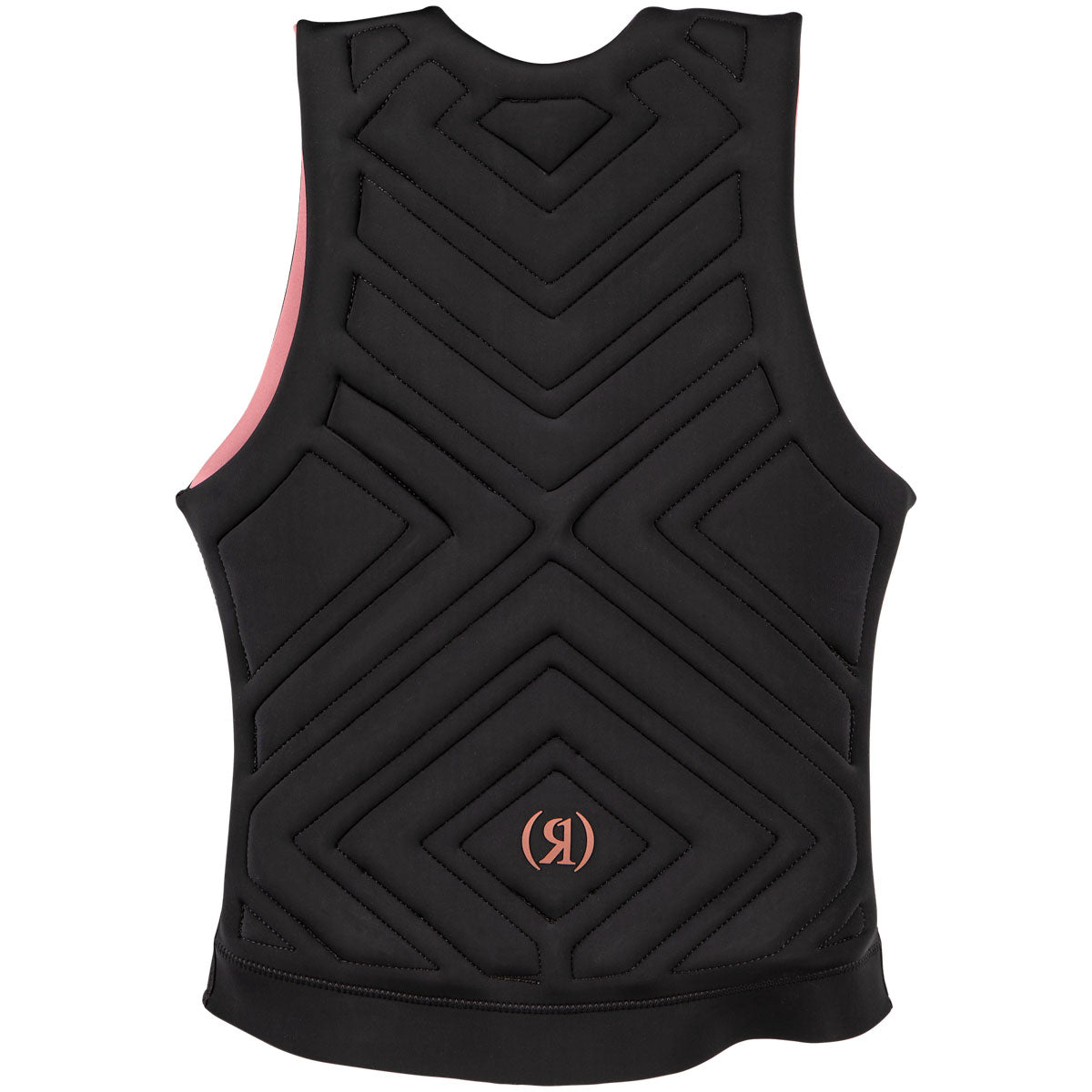 Ronix Moon Stone Women's Comp Wake Vest in Black / Rose Gold - BoardCo