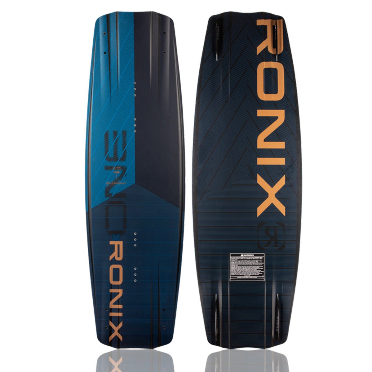 Ronix ONE Blackout Wakeboard 2025 - BoardCo