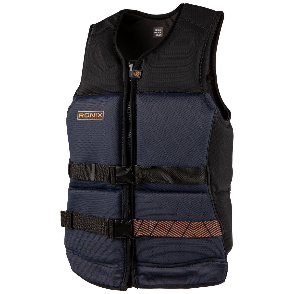 Ronix One Capella 3.0 CGA Life Jacket in Deep Sea Blue - BoardCo