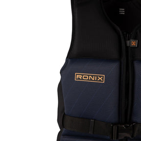 Ronix One Capella 3.0 CGA Life Jacket in Deep Sea Blue - BoardCo