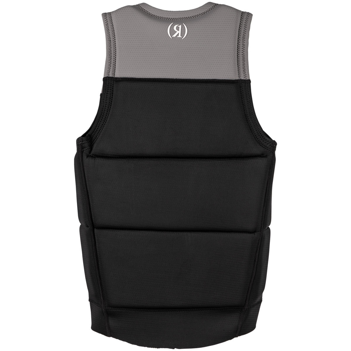 Ronix Presidente Comp Wake Vest in Black / Grey - BoardCo