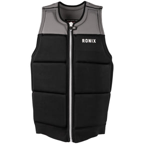 Ronix Presidente Comp Wake Vest in Black / Grey - BoardCo