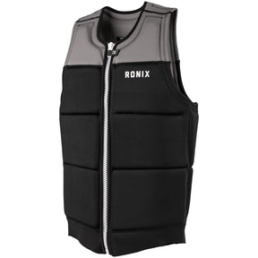 Ronix Presidente Comp Wake Vest in Black / Grey - BoardCo