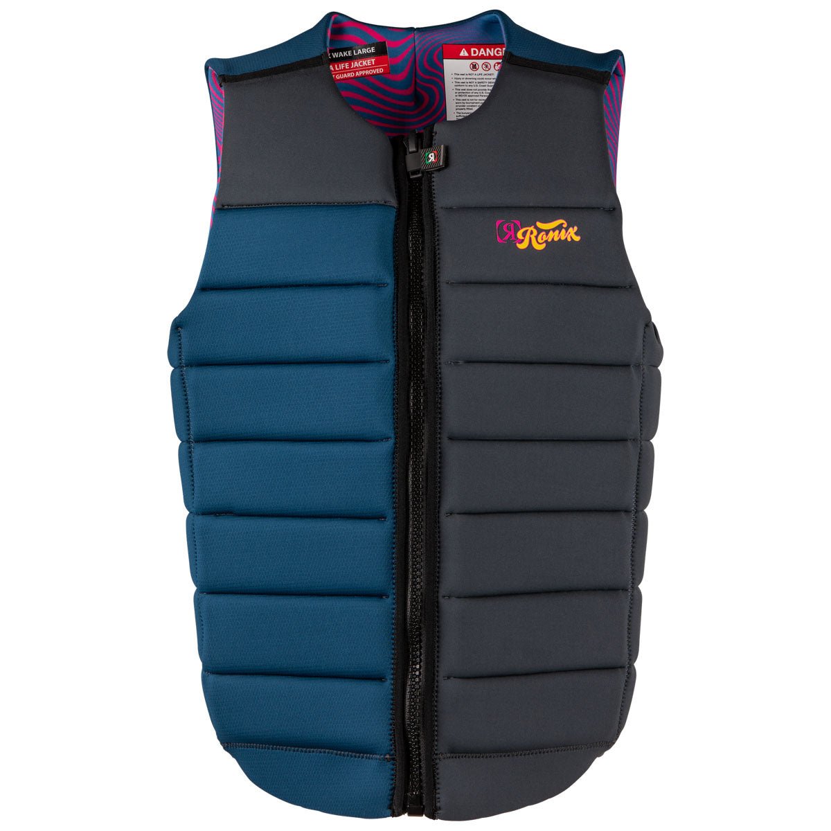 Ronix Purple Haze Comp Wake Vest - BoardCo