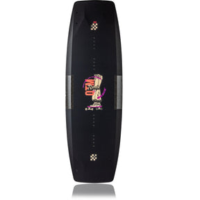 Ronix Quarter 'Til Midnight w/ Luxe Wakeboard Package 2025 - BoardCo