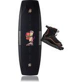 Ronix Quarter 'Til Midnight w/ Luxe Wakeboard Package 2025 - BoardCo