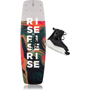 Ronix Rise w/ Halo Wakeboard Package 2025 - BoardCo