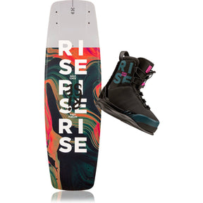 Ronix Rise w/ Rise Wakeboard Package 2025 - BoardCo