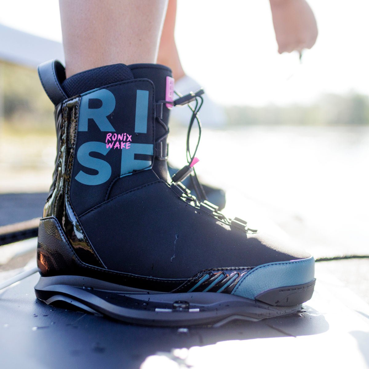 Ronix Rise Women's Wakeboard Bindings 2025 - BoardCo