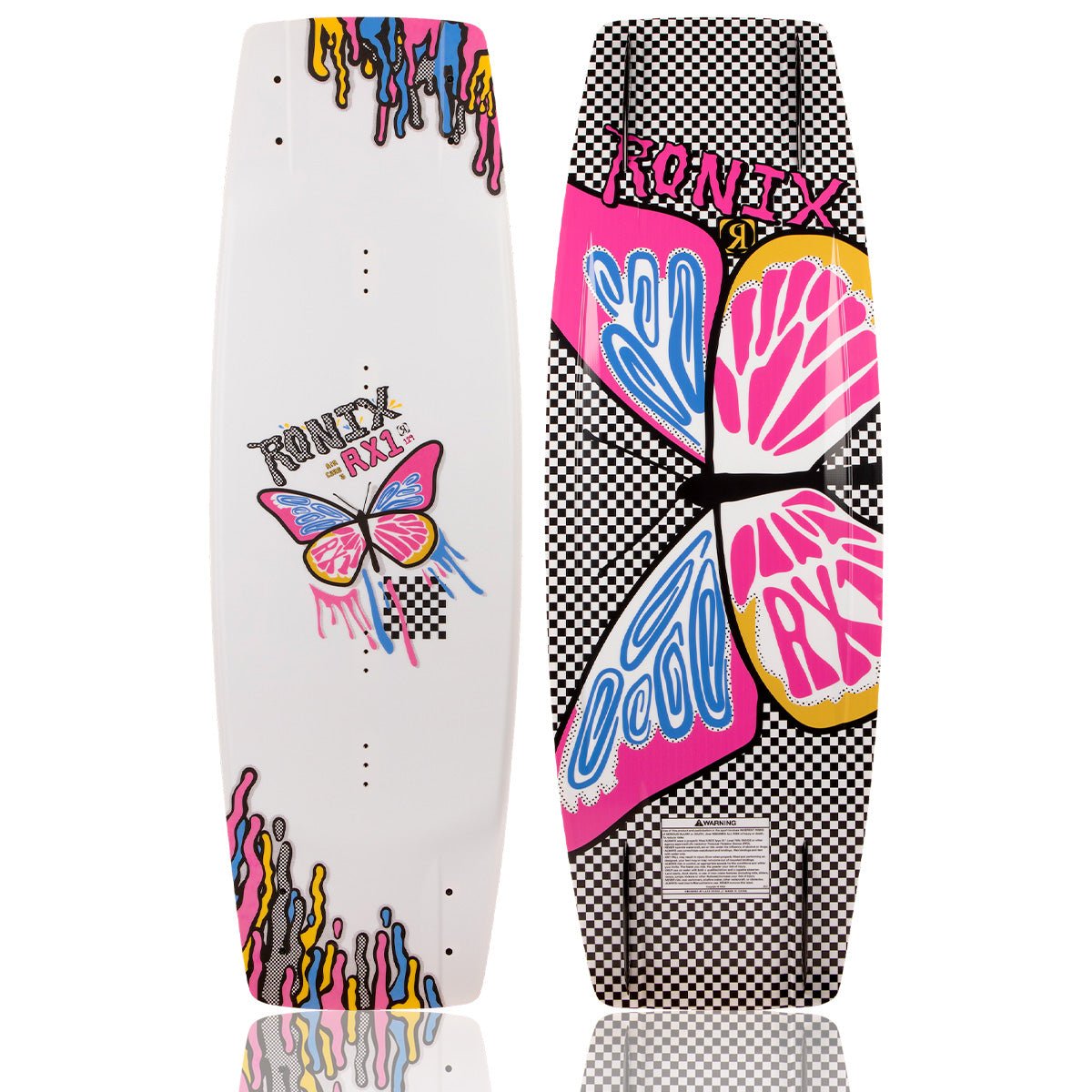 Ronix RX1 Girl's Wakeboard 2025 - BoardCo