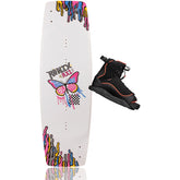 Ronix RX1 w/ Luxe Girl's Wakeboard Package 2025 - BoardCo