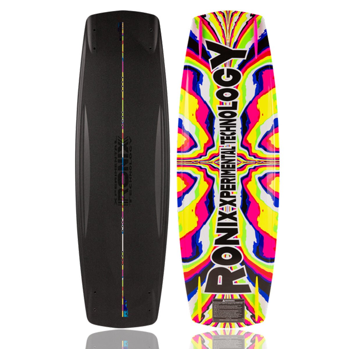 Ronix RXT Blackout Wakeboard 2025 - BoardCo