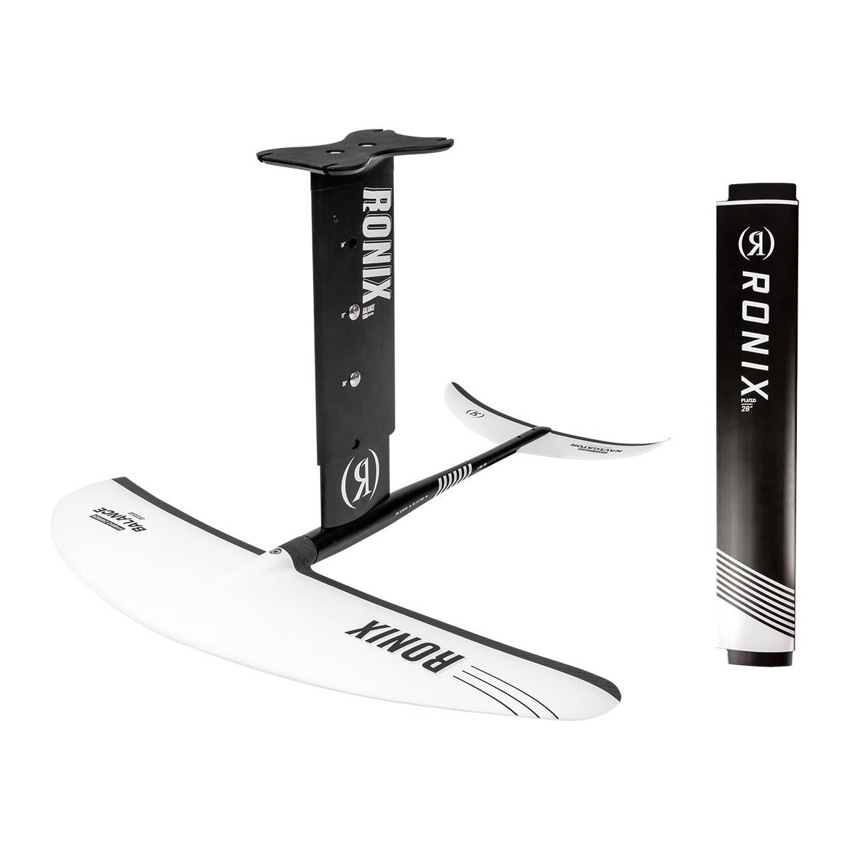 Ronix Shift + 28 in. Dual Mast Wake Foil Set - BoardCo