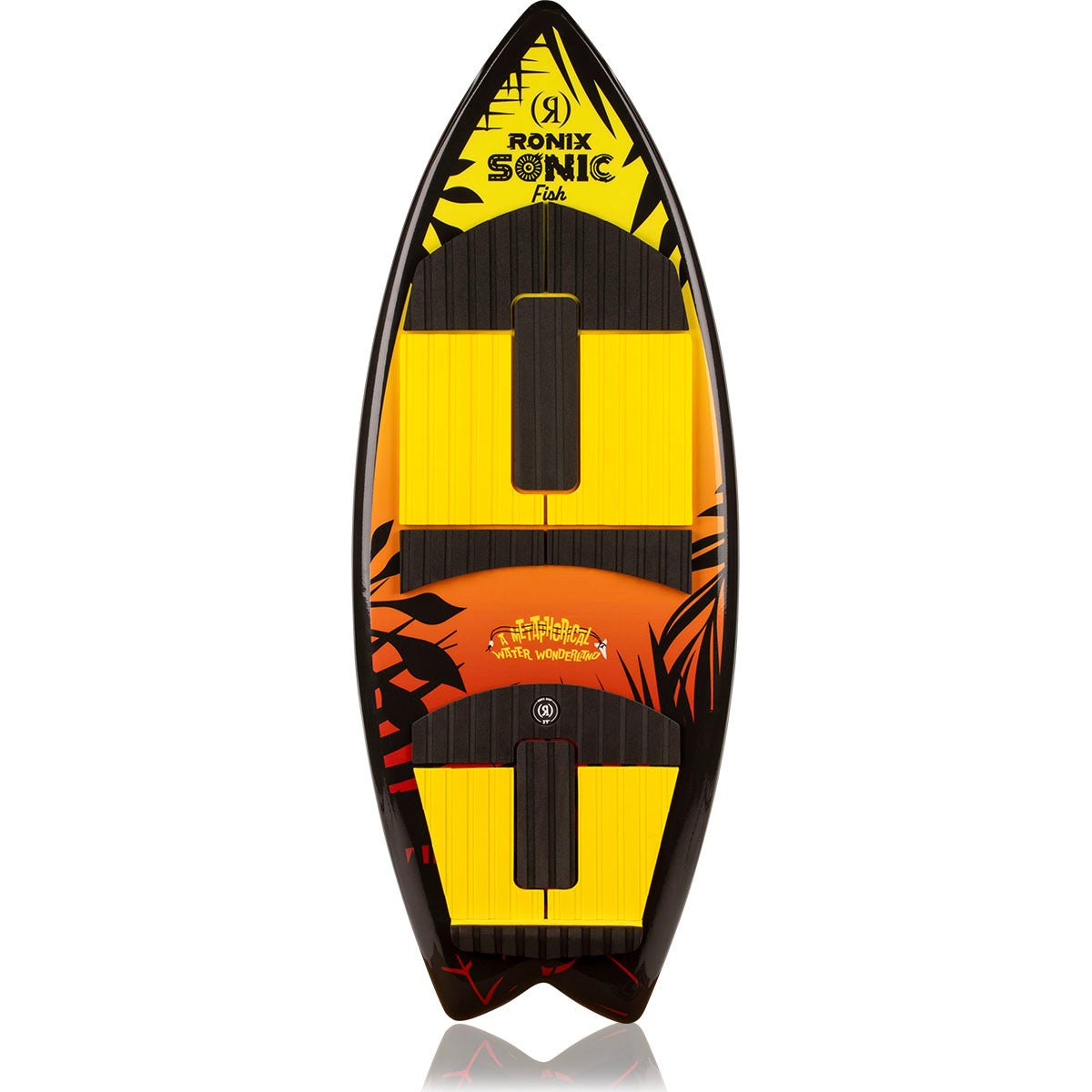 Ronix Sonic Fish Boy's Wakesurf Board 2025 - BoardCo