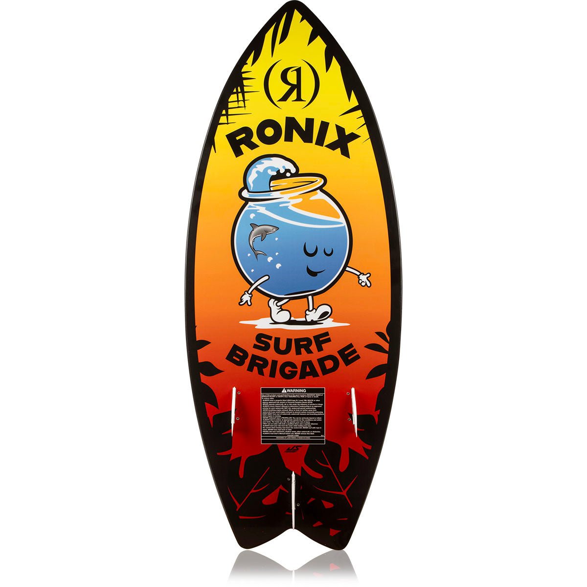 Ronix Sonic Fish Boy's Wakesurf Board 2025 - BoardCo