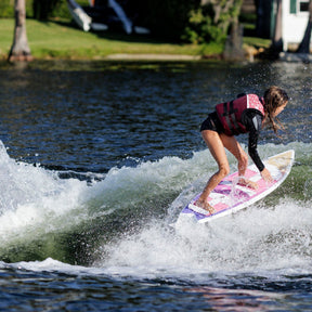 Ronix Sonic Fish Girl's Wakesurf Board 2025 - BoardCo