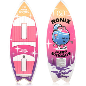 Ronix Sonic Fish Girl's Wakesurf Board 2025 - BoardCo