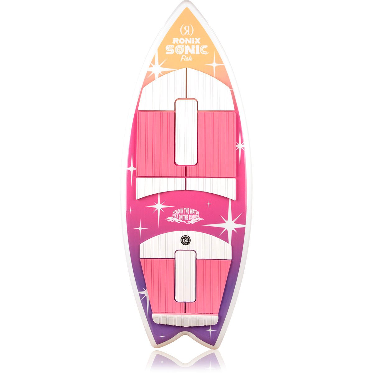 Ronix Sonic Fish Girl's Wakesurf Board 2025 - BoardCo